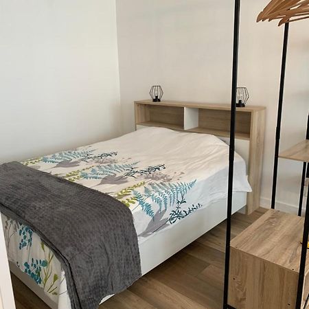 Appartamento Studio Des Thoniers Concarneau Esterno foto