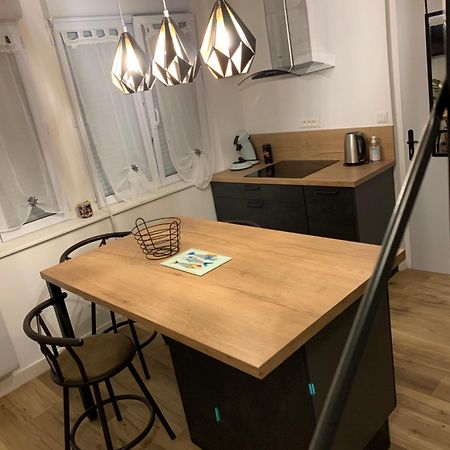 Appartamento Studio Des Thoniers Concarneau Esterno foto