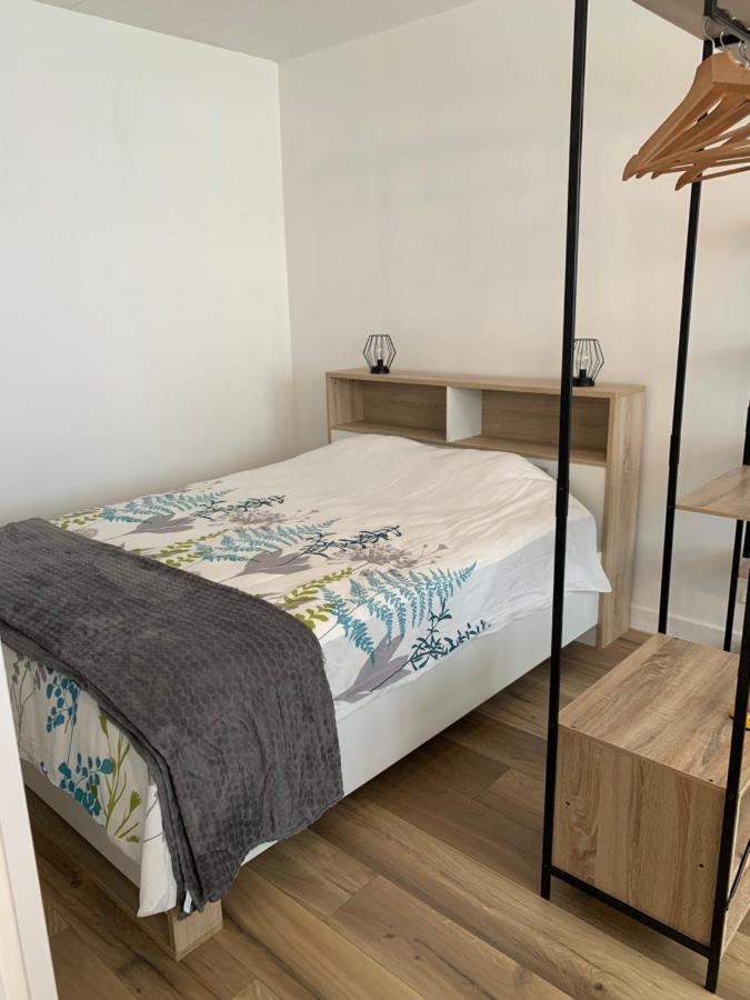 Appartamento Studio Des Thoniers Concarneau Esterno foto