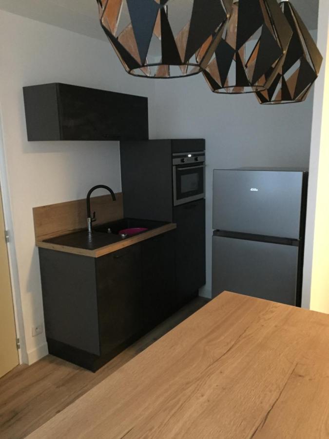 Appartamento Studio Des Thoniers Concarneau Esterno foto