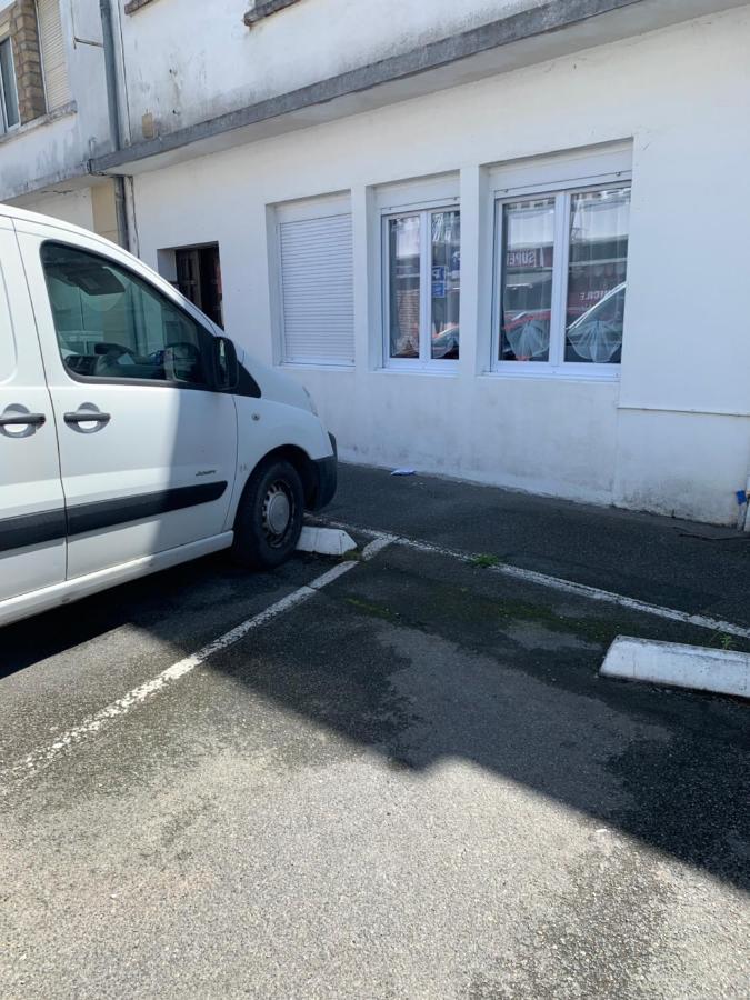 Appartamento Studio Des Thoniers Concarneau Esterno foto