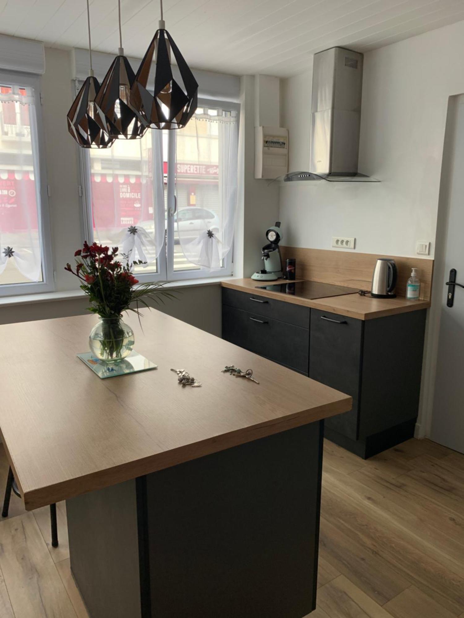 Appartamento Studio Des Thoniers Concarneau Esterno foto