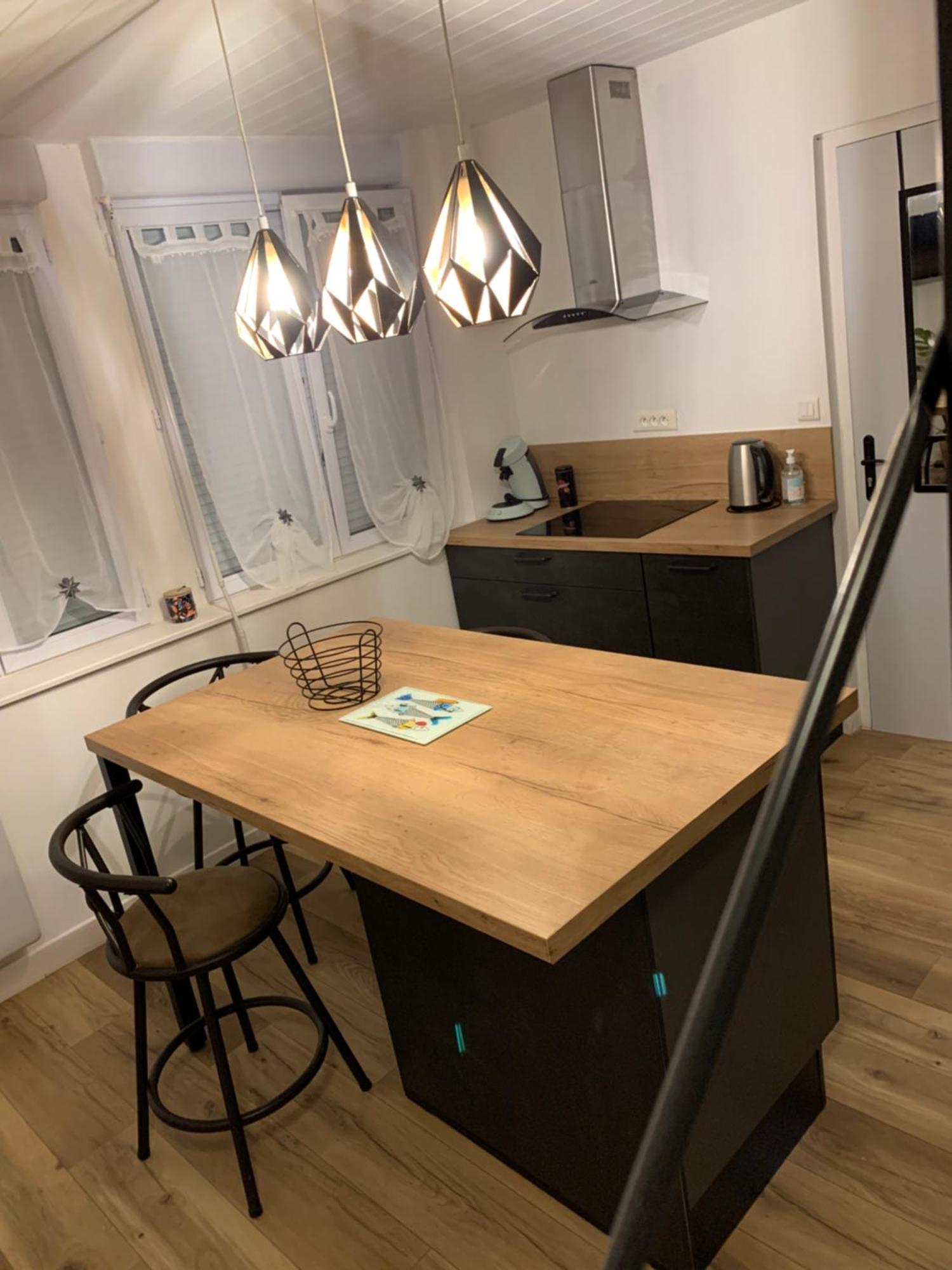 Appartamento Studio Des Thoniers Concarneau Esterno foto